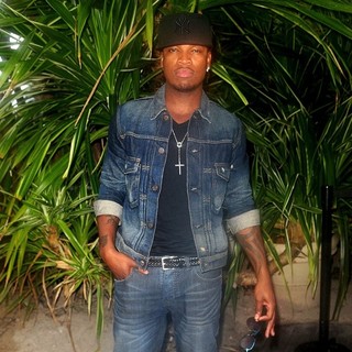 Ne-Yo in Mercedes-Benz Fashion Week Swim 2012