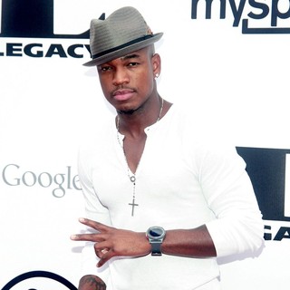 Ne-Yo in The New York Premiere of Something from Nothing: The Art of Rap