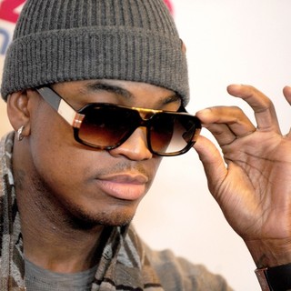 Ne-Yo in Z100's Jingle Ball 2012 Presented by Aeropostale - Arrivals