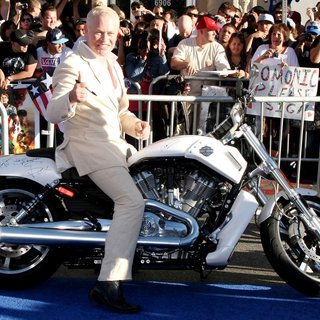 Neal McDonough in Los Angeles Premiere of Captain America The First Avenger - Arrivals