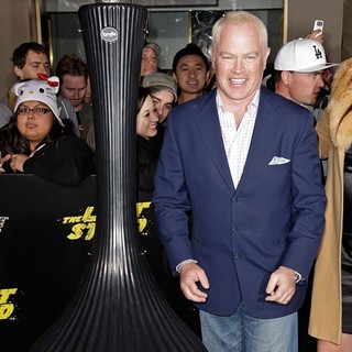 Neal McDonough in The World Premiere of The Last Stand
