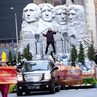 Neil Diamond in Macy's 85th Annual Thanksgiving Day Parade