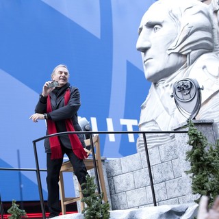 Neil Diamond in Macy's 85th Annual Thanksgiving Day Parade