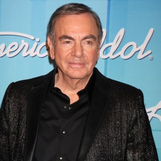 Neil Diamond in American Idol Season 11 Grand Finale Show - Press Room