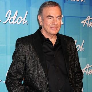 Neil Diamond in American Idol Season 11 Grand Finale Show - Press Room