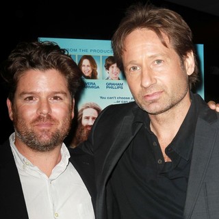 David Duchovny in The Premiere of Image Entertainment's Goats - neil-duchovny-premiere-goats-01