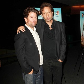 David Duchovny in The Premiere of Image Entertainment's Goats - neil-duchovny-premiere-goats-02
