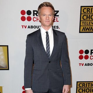 Neil Patrick Harris in The 2011 Critics Choice Television Awards Luncheon - Red Carpet