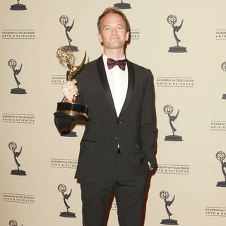 2012 Creative Arts Emmy Awards - Press Room