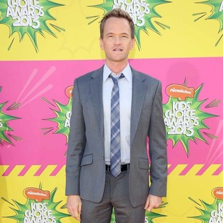 Neil Patrick Harris in Nickelodeon's 26th Annual Kids' Choice Awards - Arrivals - neil-patrick-harris-26th-annual-kids-choice-awards-03