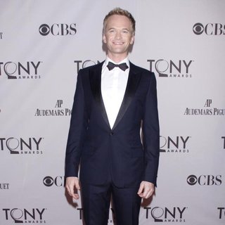 Neil Patrick Harris in The 65th Annual Tony Awards - Arrivals