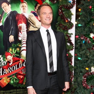 Neil Patrick Harris in The Premiere of A Very Harold and Kumar 3D Christmas