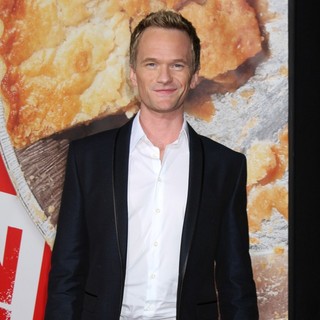 Neil Patrick Harris in American Reunion Los Angeles Premiere - Arrivals