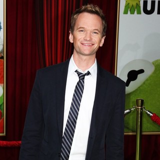 Neil Patrick Harris in The Premiere of Walt Disney Pictures' The Muppets - Arrivals