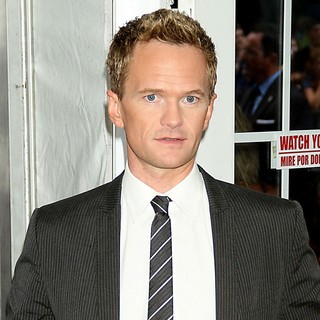 Neil Patrick Harris in The Smurfs World Premiere - Arrivals