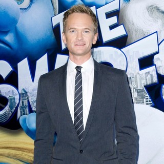 Neil Patrick Harris in The Smurfs World Premiere - Arrivals