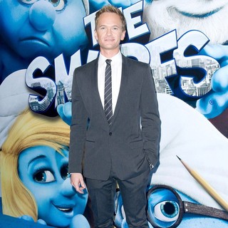 Neil Patrick Harris in The Smurfs World Premiere - Arrivals
