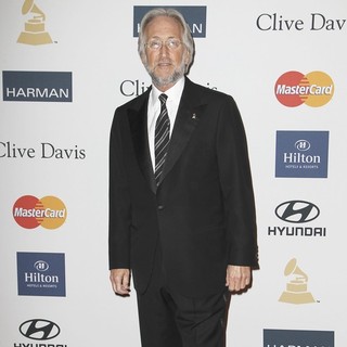 Neil Portnow in Clive Davis and The Recording Academy's 2013 Pre-Grammy Gala and Salute to Industry Icons