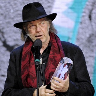 Neil Young in 2011 JUNO Awards - Show