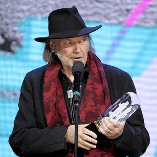 Neil Young in 2011 JUNO Awards - Show