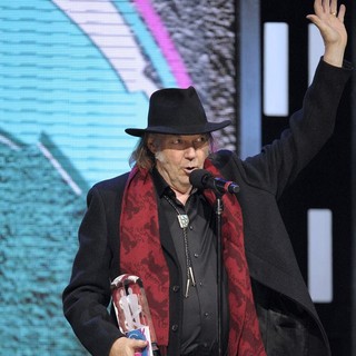 Neil Young in 2011 JUNO Awards - Show