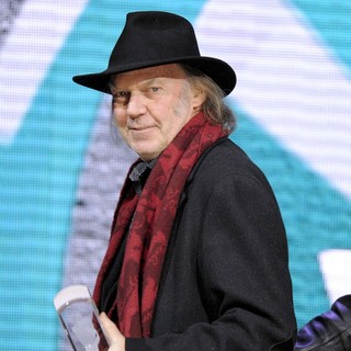 Neil Young in 2011 JUNO Awards - Show
