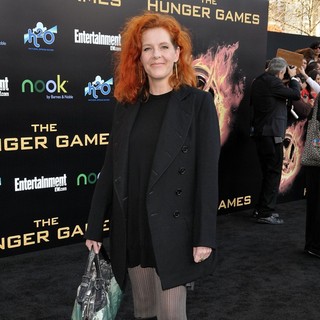 Los Angeles Premiere of The Hunger Games - Arrivals