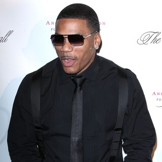 Nelly in The Angel Ball 2012