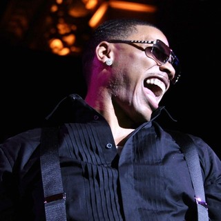Nelly in The Angel Ball 2012