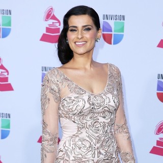13th Annual Latin Grammy Awards - Arrivals