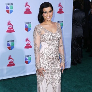 Nelly Furtado in 13th Annual Latin Grammy Awards - Arrivals