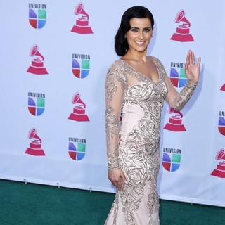 Nelly Furtado in 13th Annual Latin Grammy Awards - Arrivals