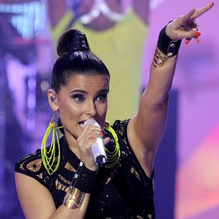 Nelly Furtado in 2012 MuchMusic Video Awards - Show