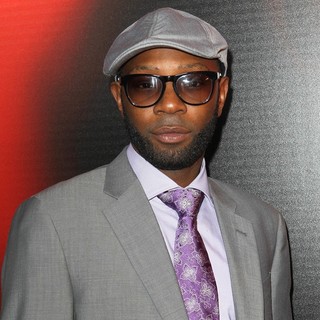 Nelsan Ellis in Premiere of HBO's True Blood Season 6 - Arrivals - nelsan-ellis-premiere-true-blood-season-6-01