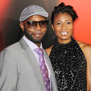 Nelsan Ellis in Premiere of HBO's True Blood Season 6 - Arrivals - nelsan-ellis-premiere-true-blood-season-6-03