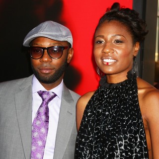 Nelsan Ellis in Premiere of HBO's True Blood Season 6 - Arrivals - nelsan-ellis-premiere-true-blood-season-6-06