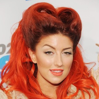 Neon Hitch in 102.7 KIIS FM's Wango Tango 2012 - Arrivals