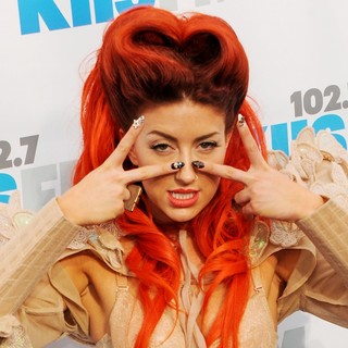 Neon Hitch in 102.7 KIIS FM's Wango Tango 2012 - Arrivals