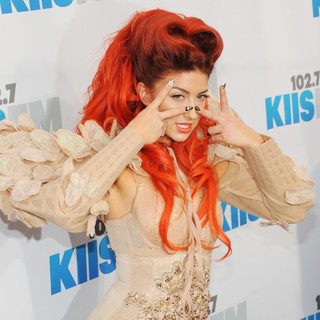 Neon Hitch in 102.7 KIIS FM's Wango Tango 2012 - Arrivals