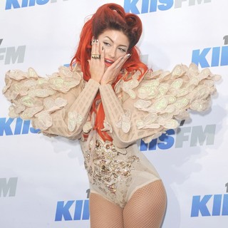 Neon Hitch in 102.7 KIIS FM's Wango Tango 2012 - Arrivals
