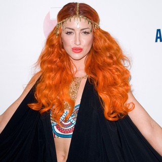 Neon Hitch in Z100's 2011 Jingle Ball Presented by Aeropostale - Arrivals