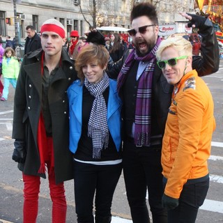 86th Annual Macy's Thanksgiving Day Parade