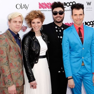 LOGO's 2012 NewNowNext Awards
