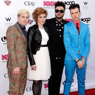 LOGO's 2012 NewNowNext Awards