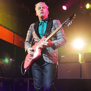 Chris Allen, Neon Trees in Neon Trees Performing at The Nylon Summer Music Tour