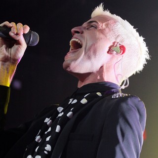Tyler Glenn, Neon Trees in Neon Trees Performing at The Nylon Summer Music Tour