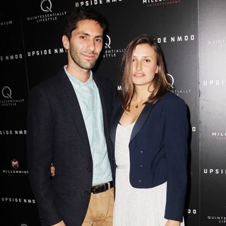 Upside Down Los Angeles Premiere - Arrivals - nev-schulman-premiere-upside-down-02