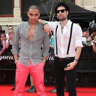 Neverending White Lights in 22nd Annual MuchMusic Video Awards - Arrivals