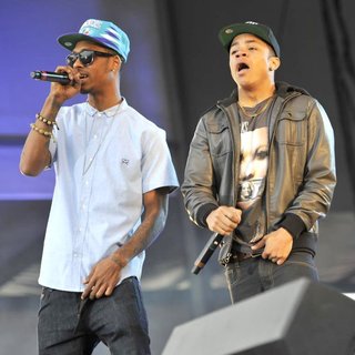 New Boyz in B96 Pepsi SummerBash 2011