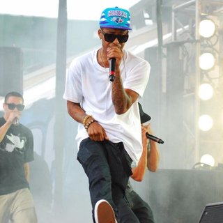 New Boyz in B96 Pepsi SummerBash 2011